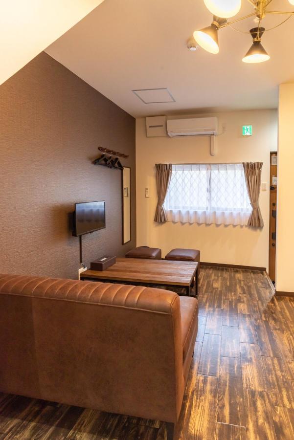 Tino Nozomi Villa Osaka Luaran gambar