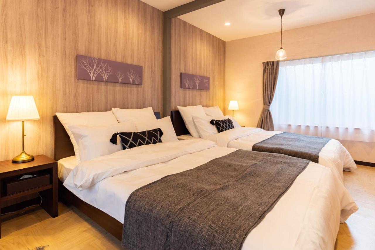 Tino Nozomi Villa Osaka Luaran gambar