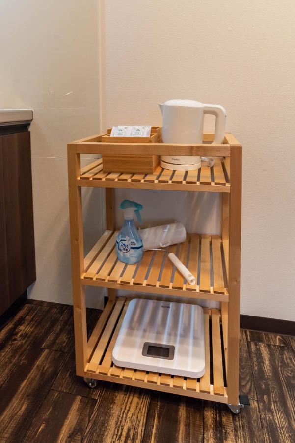 Tino Nozomi Villa Osaka Luaran gambar