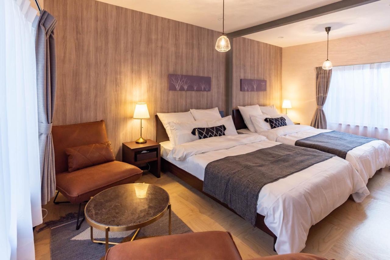 Tino Nozomi Villa Osaka Luaran gambar