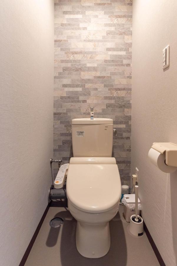 Tino Nozomi Villa Osaka Luaran gambar