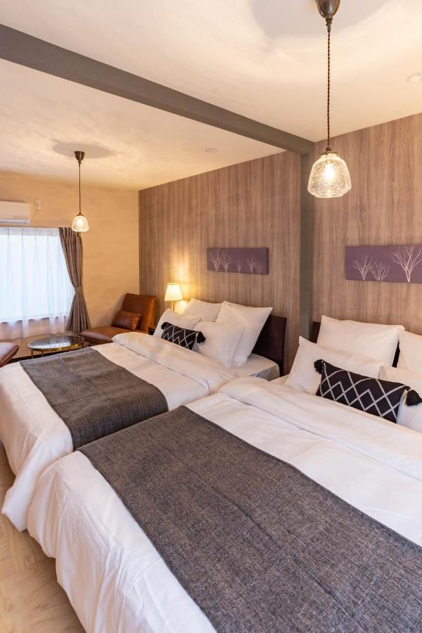 Tino Nozomi Villa Osaka Luaran gambar