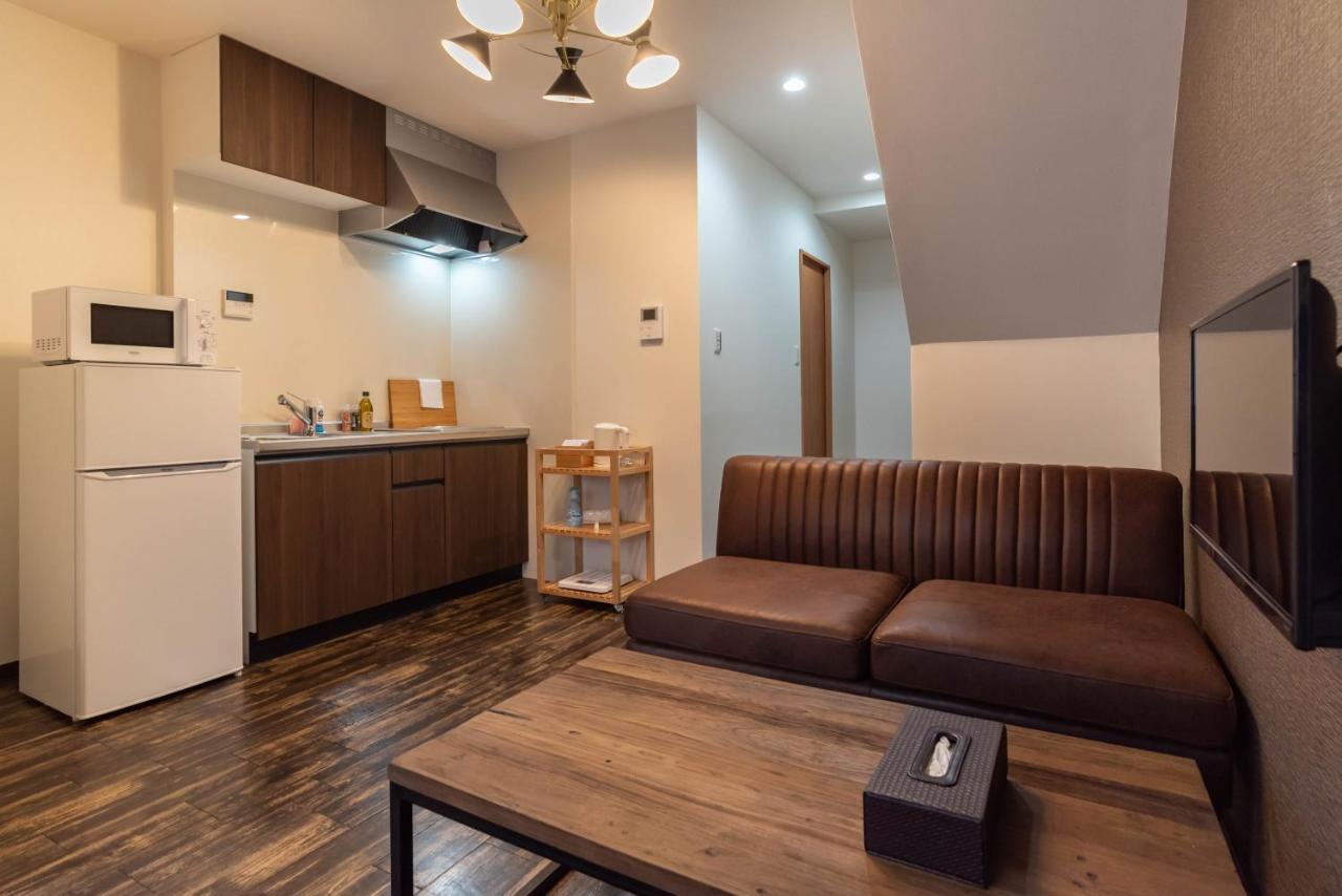 Tino Nozomi Villa Osaka Luaran gambar